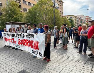 Ilargi Angulo (LAB): "Billabesen egoera ahalik eta lasterren bideratzea da gure nahia"
