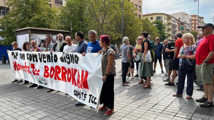 Ilargi Angulo (LAB): "Billabesen egoera ahalik eta lasterren bideratzea da gure nahia"