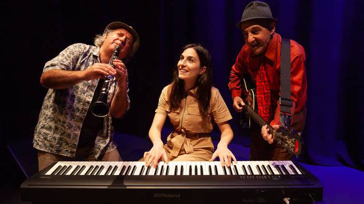 Formatu txikiko bost ikuskizun gozagai, aurtengo Irrizikloan