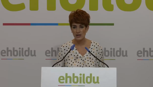 Nafarroako Gobernuak eta EH Bilduk 2022ko aurrekontuen aurreakordioa hitzartu dute