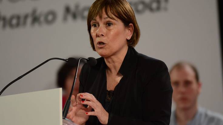 Uxue Barkosek laukoa elkarturik aurkezteko proposamena egin du Espainiako hauteskundeei begira