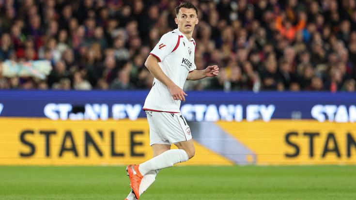 Liderra zangotrabatzeko zorian