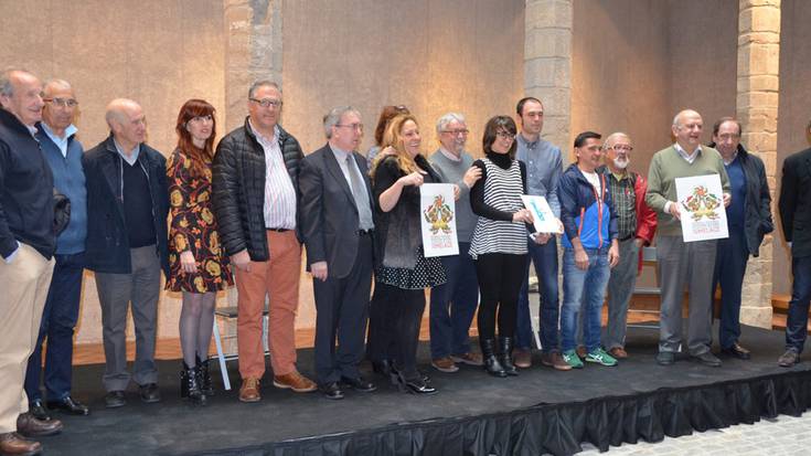 Iruñea-Baiona Jumelage elkarte berria abian