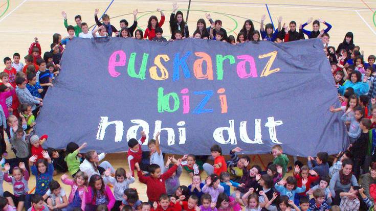 'Euskaraz bizi nahi dut' lasterketa eginen dute San Fermin Txikiton