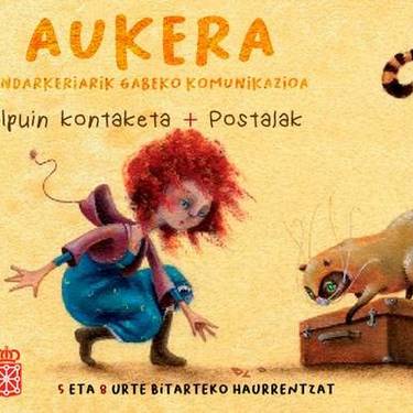 'Aukera' ipuin kontaketa eta tailerra