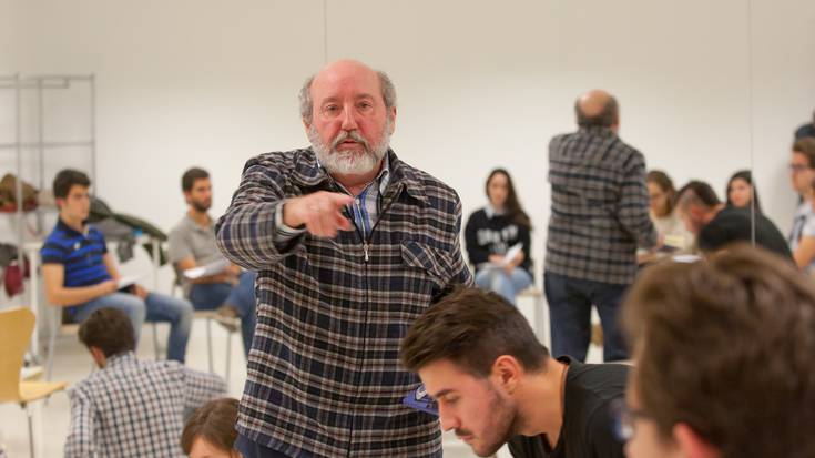 Ignacio Aranguren irakasleak irabazi du aurtengo Vianako Printzearen Saria 