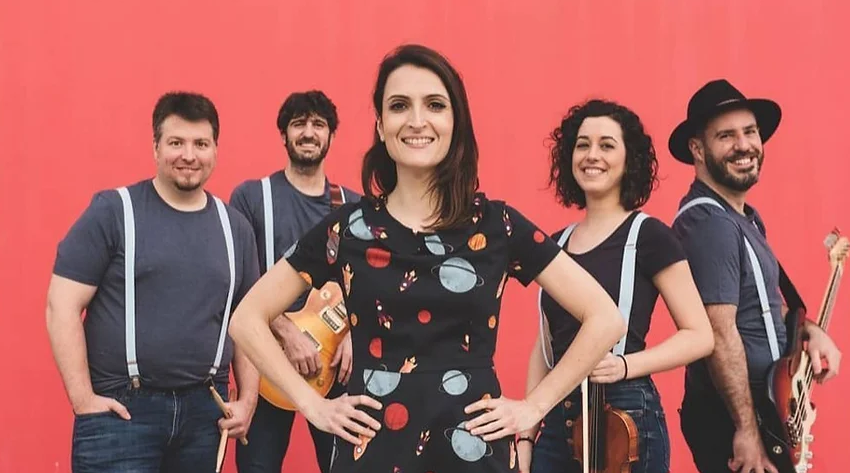 Bermutean zikloak Iruñeko auzoak musikaz girotuko ditu asteburuetan