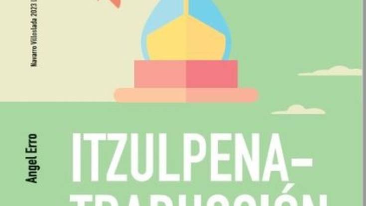 'Itzulpena' liburuaren aurkezpena