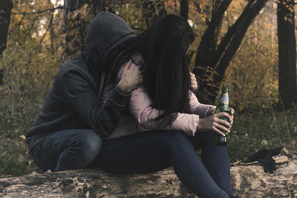 Alkoholaren kontsumoa altua da Nafarroako gazteen artean