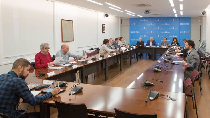 Nafarroako Gobernuak 178,7 milioi euro berreskuratu zituen iaz iruzur fiskalaren aurkako borrokan, 2017an baino %11,6 gehiago