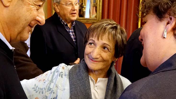 Sagrario Aleman, Vianako Printzea sarirako hautagaia