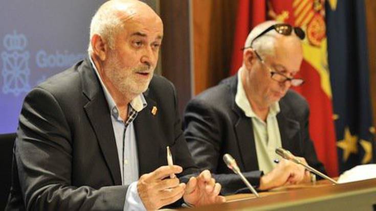 Jose Luis Mendoza: "2017an izanen da Bigarren Hezkuntzako lan eskaintza publikoa"