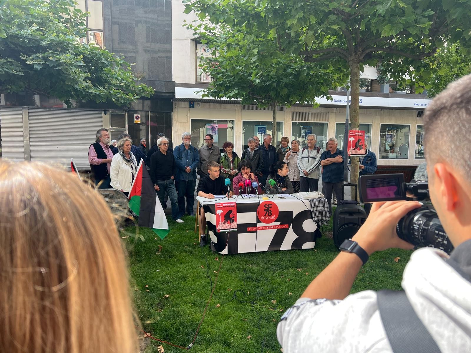 German Rodriguez poliziak tiroz hil zuela 48 urte