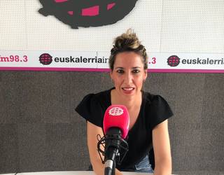 Itziar Irazabal: “Presio estetikoak gero eta sufrimendu handiagoa eragiten die nerabeei”