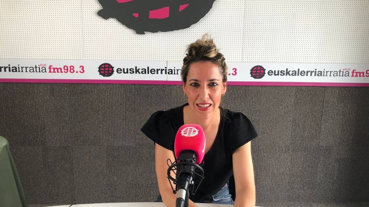 Itziar Irazabal: “Presio estetikoak gero eta sufrimendu handiagoa eragiten die nerabeei”