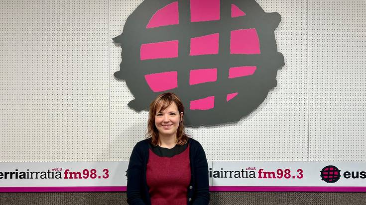 Jaione Eugi: “Egun maya mam hizkuntza erabiltzeagatik diskriminazioa pairatzen dute Guatemalan”