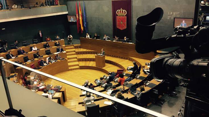 Laukoaren babesa izan du Barkosek; oposizioa gogor aritu da Gobernuaren kontra