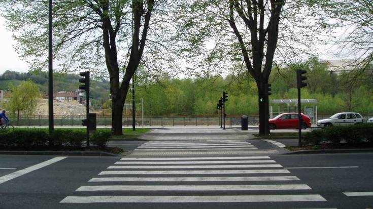 Mugikortasun planean neurri zehatzak, Iruñean