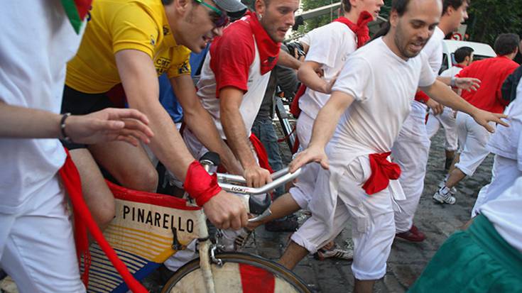 Hiru gazteri espetxe zigorra ezarri diete 2012ko billabesaren entzierroko istiluengatik