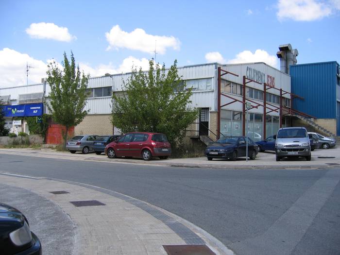 Guardia zibil bati zigorra ezarri diote Noaingo prostituzio etxe batean ez ordaintzeagatik