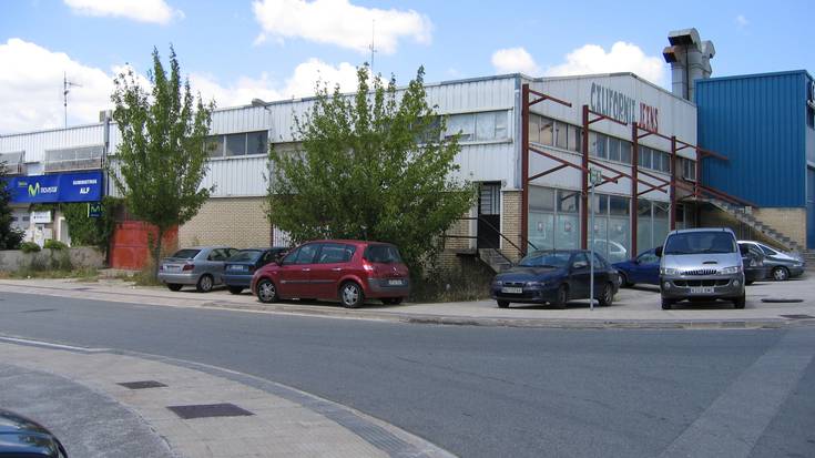 Guardia zibil bati zigorra ezarri diote Noaingo prostituzio etxe batean ez ordaintzeagatik