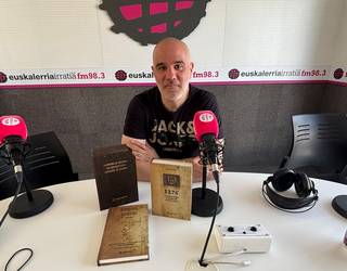 Aritz Otazu (Mintzoa): “Anaien arteko gatazka krudelena izan zen Nabarreriako guda”