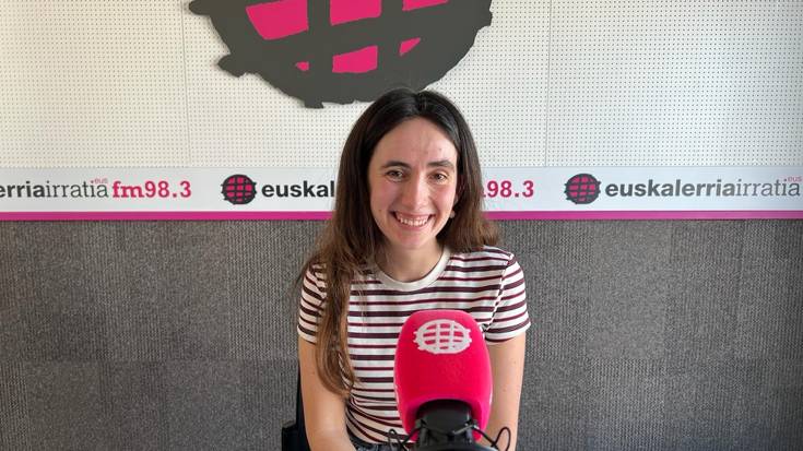 Jone Rubio: "Arteak memoria kolektiboa eraikitzeko aukera ematen du"