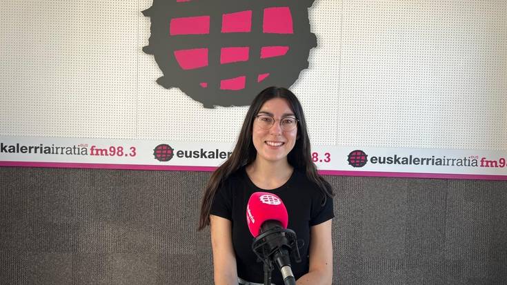 Amaia Vertiz (Sonogarbi): "Mikroplastikoz inguratuta gaude eta osasunerako kaltegarriak izan daitezke”