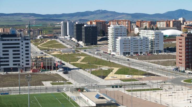 Soldaten eta etxebizitzen prezioaren arteko amildegia, sekulan baino handiago Nafarroan