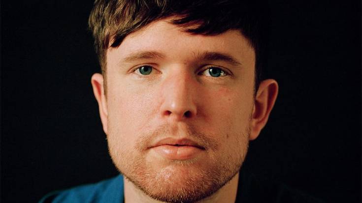 James Blake, maitasunaren higadurari abesten dion musikaria