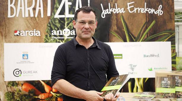 Baratzearen eta ilargiaren loturaz hitz eginen du gaur Errekondok