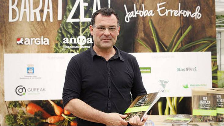 Baratzearen eta ilargiaren loturaz hitz eginen du gaur Errekondok