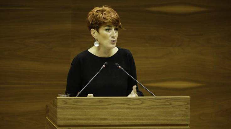 Jokoarekiko menpekotasunen inguruko politiken azterketa "integrala" proposatu du EH Bilduk Parlamentuko ponentzian