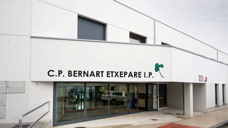 Iruñeko Udalak 515.000 euro inbertituko ditu hamar ikastetxe publikotan