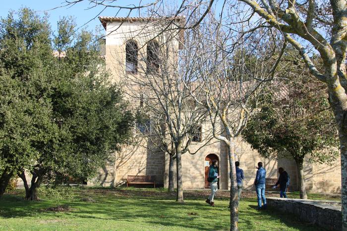 Getadarreko gazte aterpetxea zabaldu dute berriz