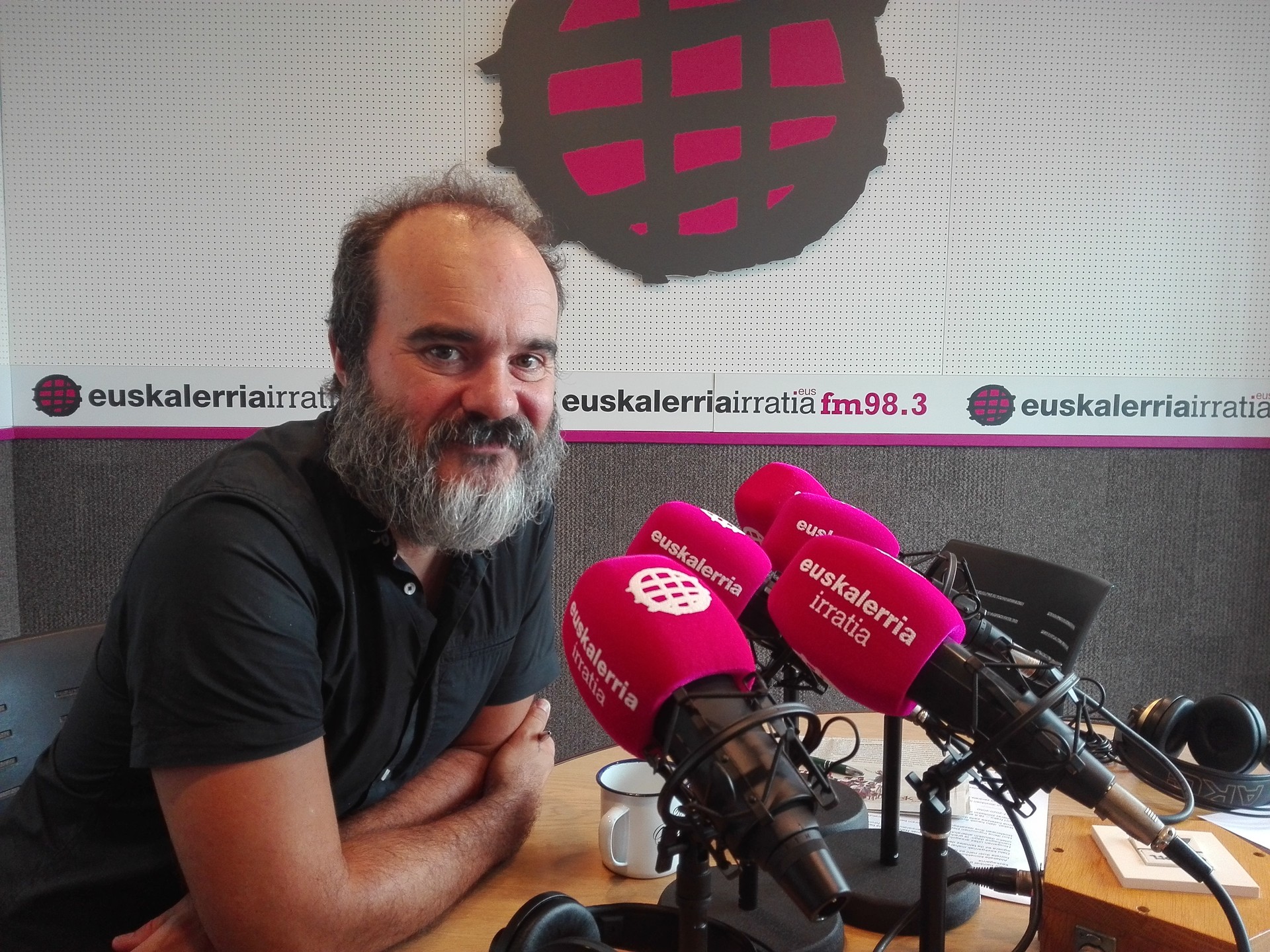 Oskar Alegriaren ‘Zumiriki’ filmak irabazi du Genovako Nazioarteko Zinema Mostraren Urrezko Usoa