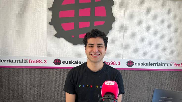 Oier Santamaria: "Frankismo berantiarrean oso gogorra izan zen LGTBI kolektiboaren kontrako errepresioa"