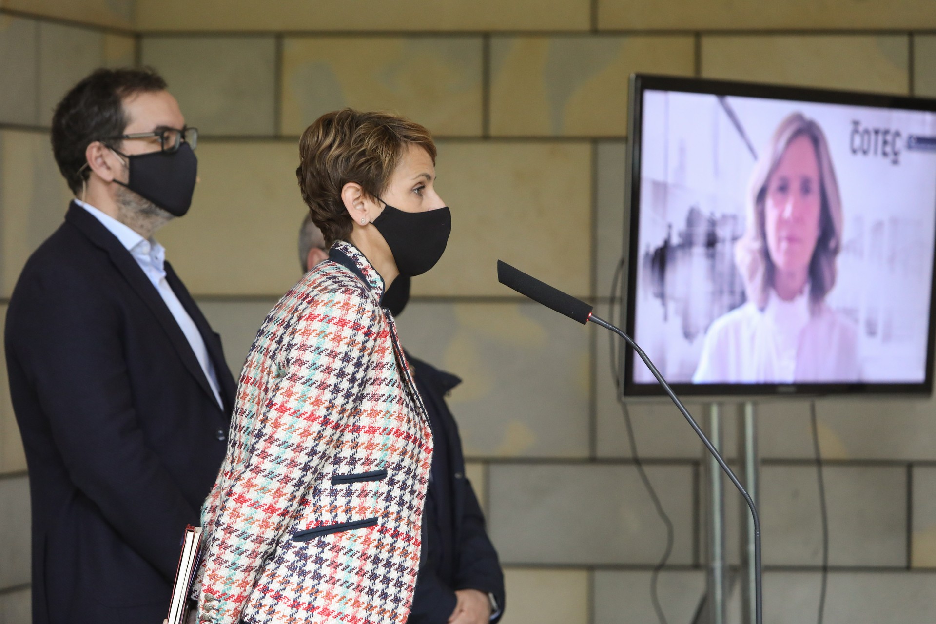 Maria Txibite: "Aurtengo uda iazkoa baino hobeagoa izanen da"
