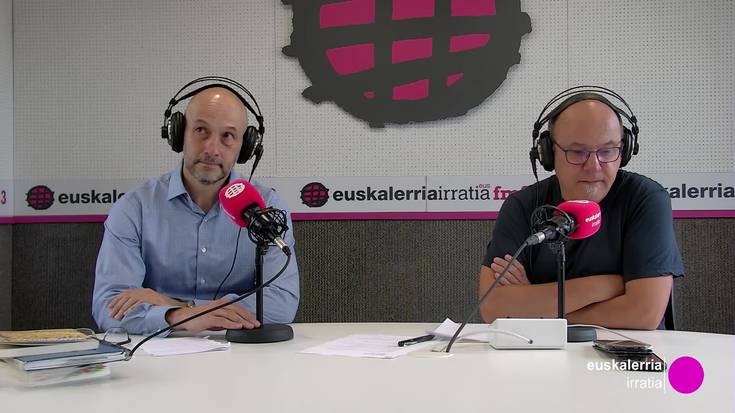 Iñaki Iriarte parlamentari ohiaren biodiskografia