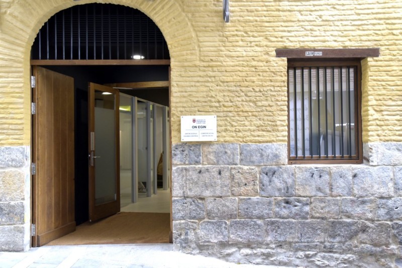Jantoki sozial berriak behar gehien dutenei emanen die arreta