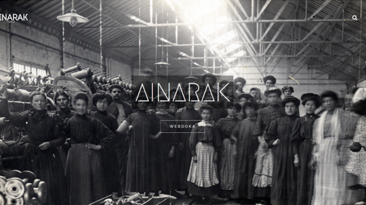 'Ainarak' filmaren estreinaldia