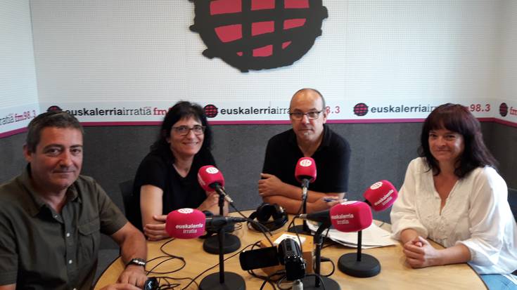 Nekane Salaberria (Puiuko alkatea): “Dena beltz ikusten dugu”