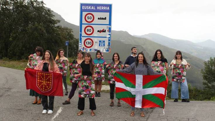 Izpegiko mugan festak ospatuko dituzte irailaren 22an eta 23an