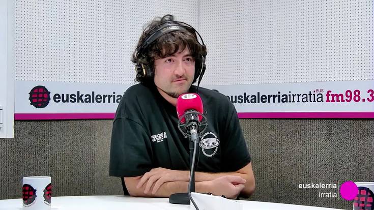 Espaloian Koska 2x7 | Lore hostoak. Ekain Perez