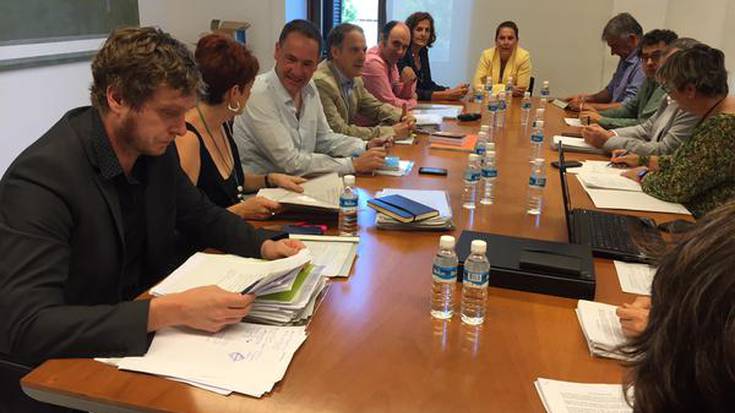 Uztailaren 23a izan daiteke presidentea izendatzeko inbestidura saioa