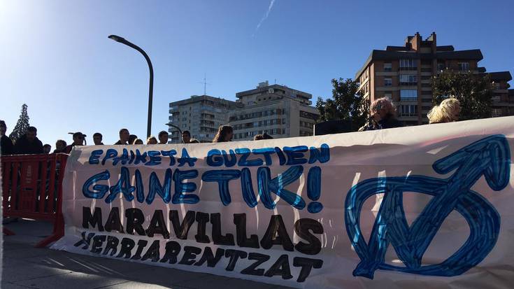 Maravillas Gaztetxearen aurkako epaiketa udazkenera atzeratu egin dute