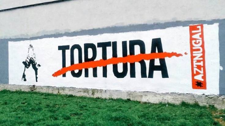 Egoi Irisarri:  “Grande Marlaskari torturak kontatzen nizkionean, primeran gogoratzen dut nola irribarre batekin entzuten zituen”