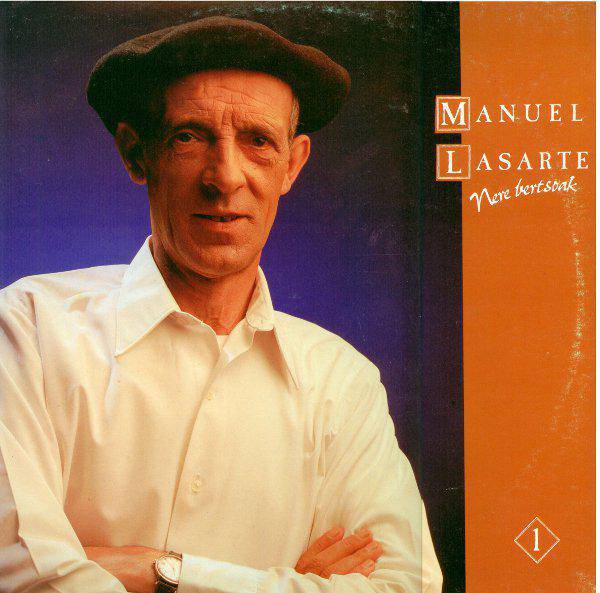 Manuel Lasarte bertsolari handia hil da
