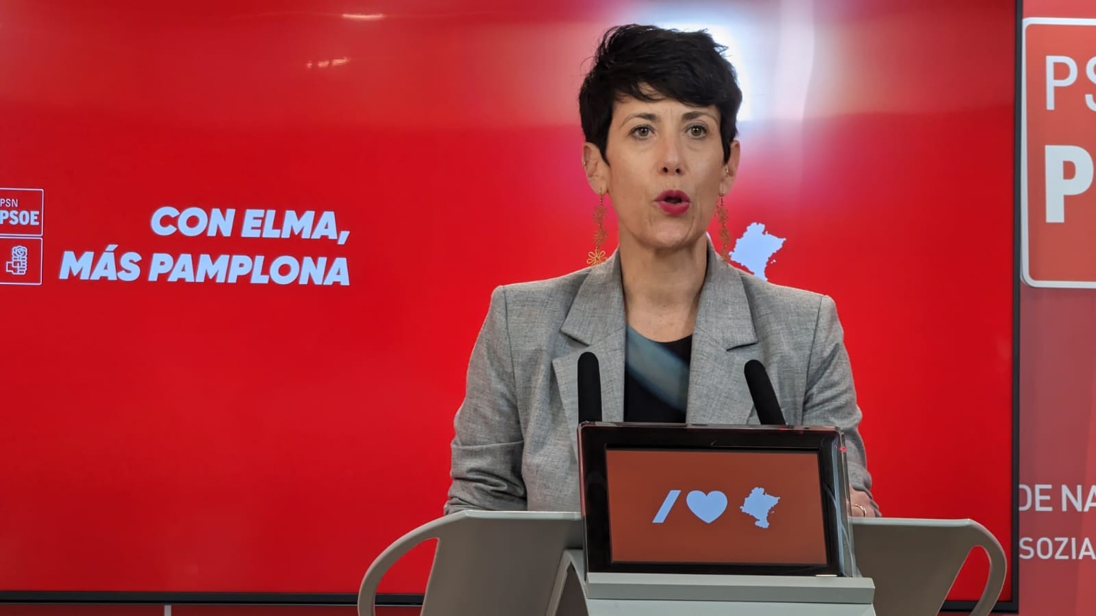 Saizek ez du Asiron babestuko, “inposizioa” aitzakia