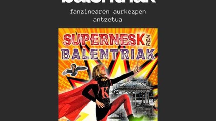 SupernesKren balentriak